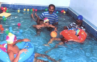 Hydrotherapy